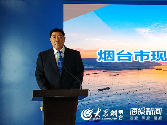 Yantai takes leading role in marine ranching