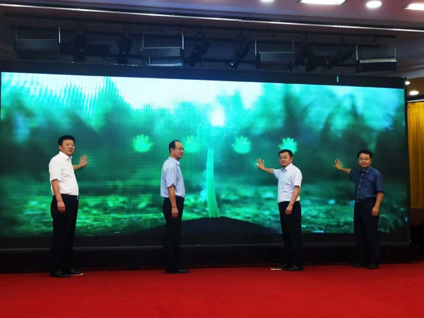Yantai launches media tour to promote agro brands