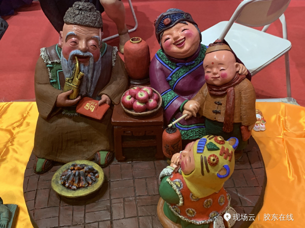 Yantai highlights Chinese traditional folk arts