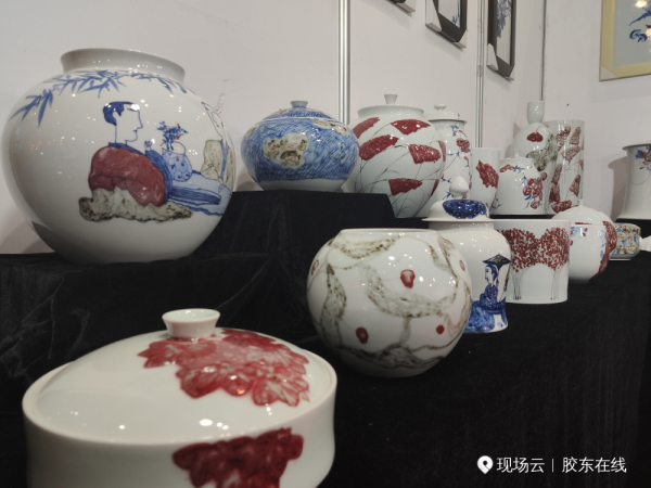 Yantai highlights Chinese traditional folk arts