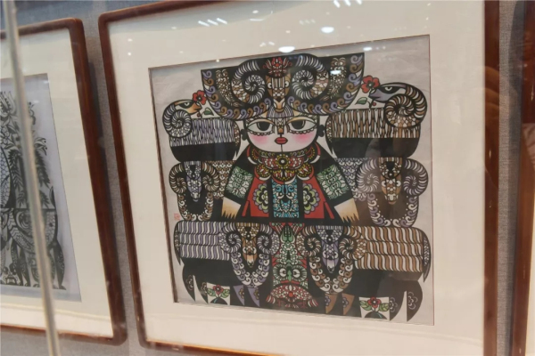 Paper-cutting art spotlighted in Yantai