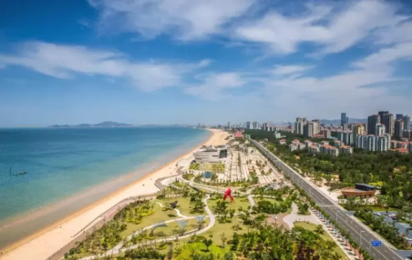 Yantai tops Chinese cities for livability