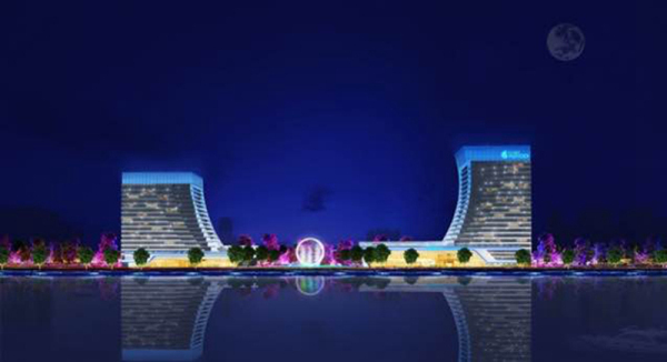 Yantai to build nighttime sightseeing complex along seaside