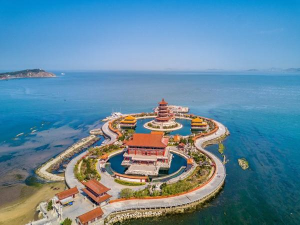 Penglai, Changdao merge into district in Yantai