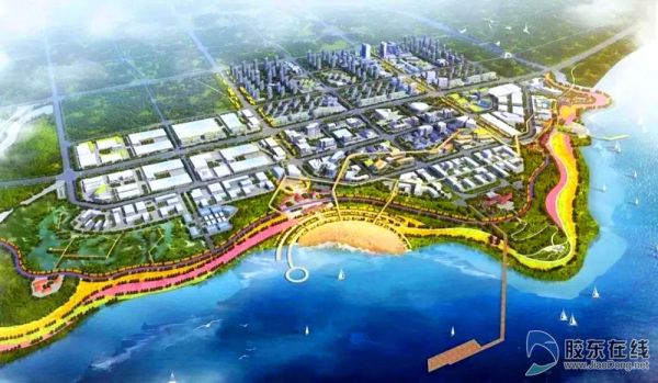 Yantai industrial zone to help boost marine economy