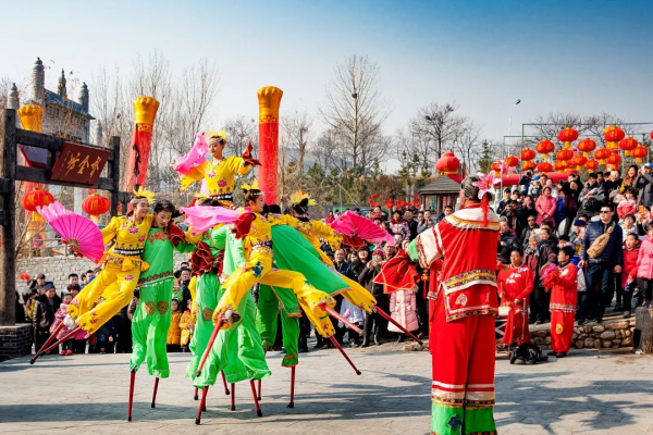 Fun National Day activities to be launched in Zhaoyuan