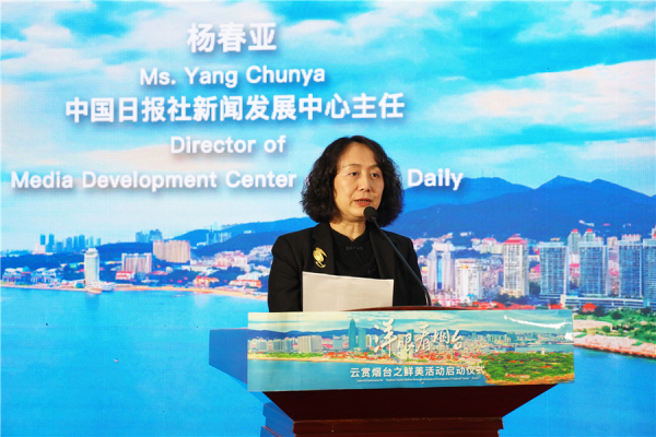 Expats embark on tour of Yantai
