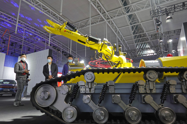 10 winners announced for China Excellent Industrial Design Award