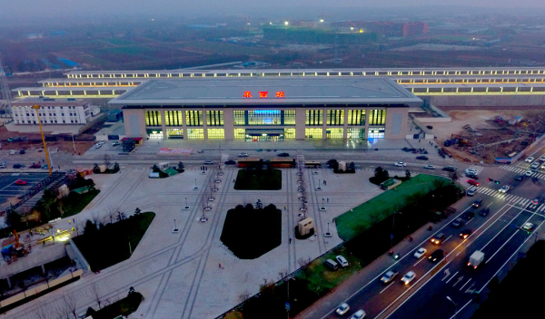 Weifang-Laixi railway shortens travel time between Yantai, Jinan