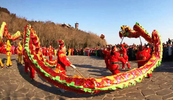 Traditional folk performances to celebrate Lantern Festival