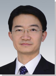 Vice-mayor Cao Qiangqiang