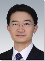 Vice-mayor Cao Qiangqiang