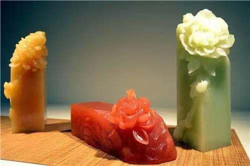 Laizhou jade carving