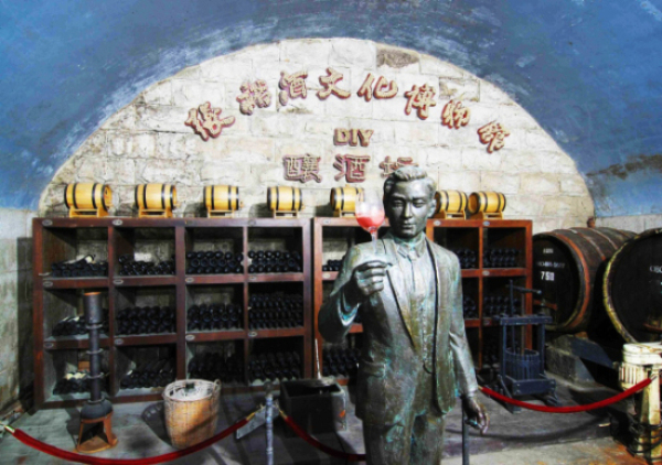 Yantai, a winemaking powerhouse in China