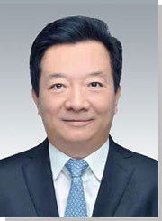 Mayor Zheng Deyan