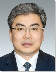 Vice-mayor Mu Shuqing