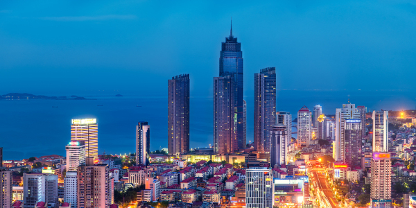 Yantai ranks 32nd on China's top 100 city list