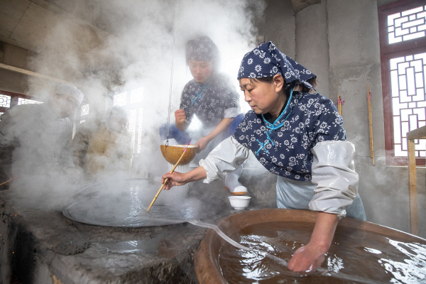 Three Yantai counties make China's top 100 list