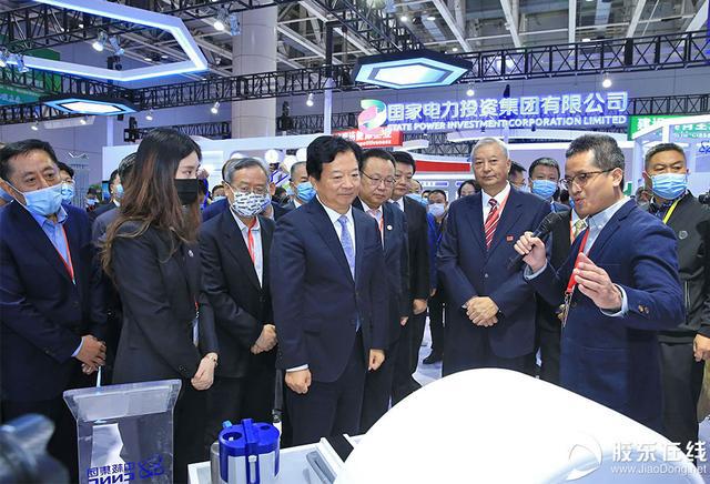 Yantai expo highlights China's nuclear power achievements