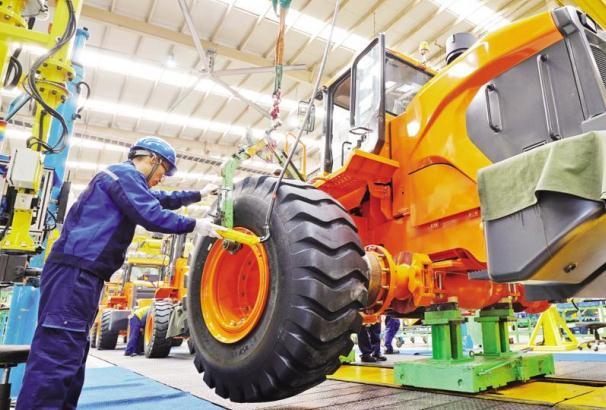 Yantai to build 10 manufacturing industrial parks