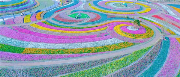 Rural tourism revitalizes Yantai