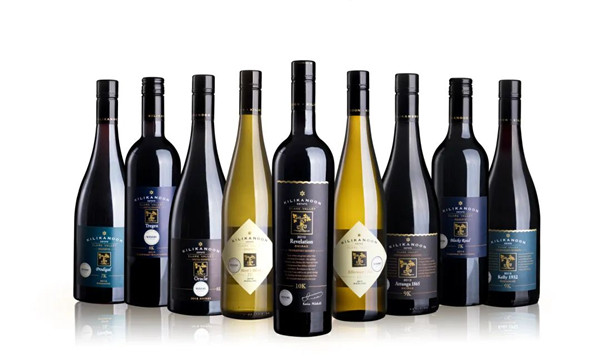 Yantai wine company wins world recognition
