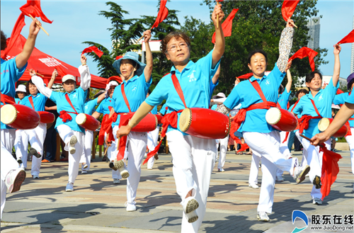 Culture and art enriches summer in Yantai