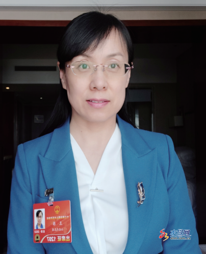 Yantai NPC deputy focuses on NEV development