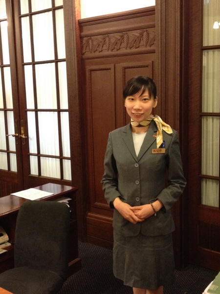 花开无声，园满春晖