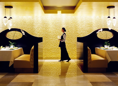 Impossible Is Nothing In Marriott