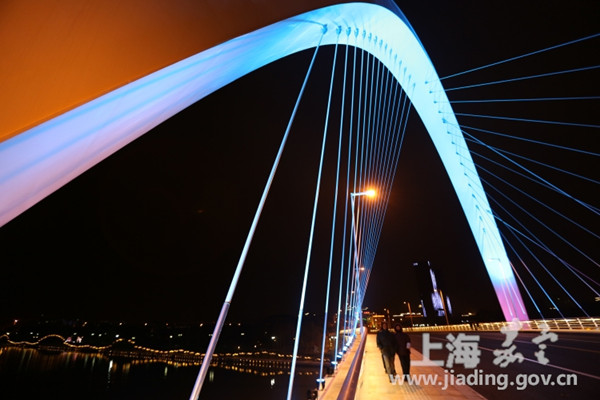 Jiading working hard to make its transport network perfectly complete