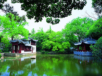 Nanxiang Ancient Town Tour