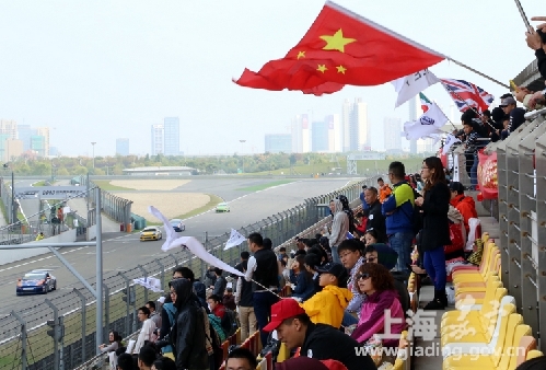 Sports Car Champions Festival launches in Jiading