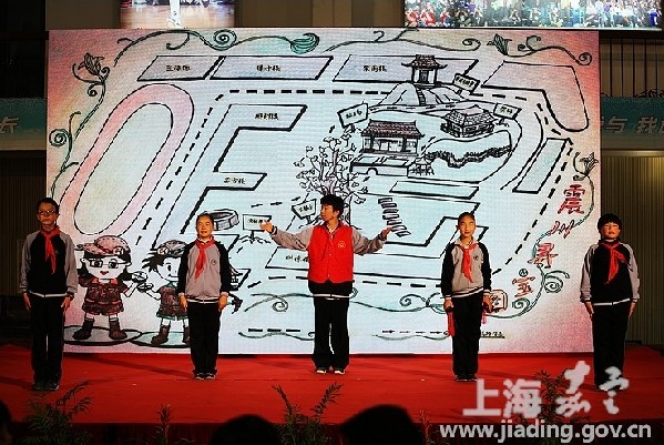Shanghai teaching students how to handle life’s difficulties