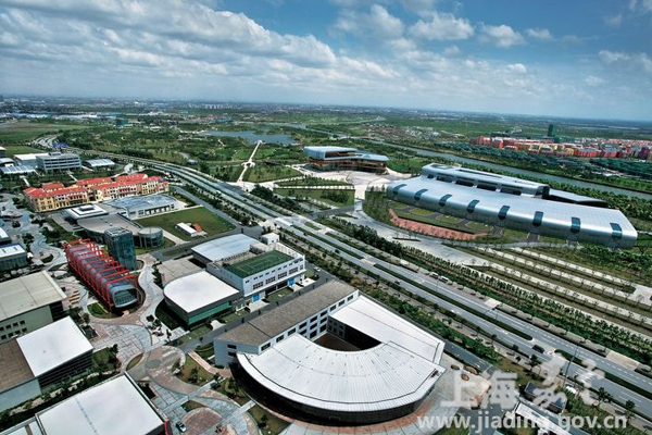 Shanghai expo site gets AAAA rating for scenic quality