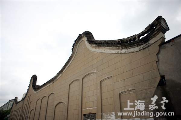 Jiading newly adds 6 culture relic protection sites