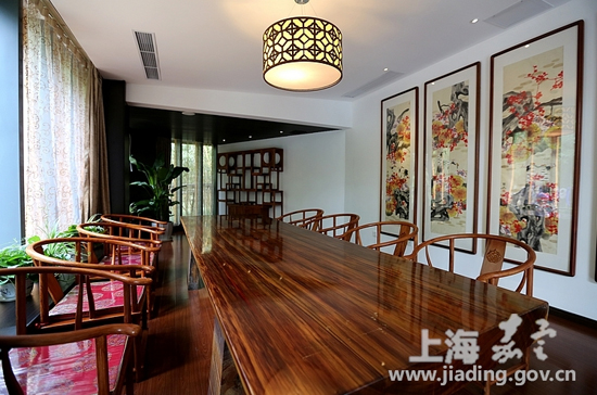 Shangmei Art Museum opens to public in Jiading