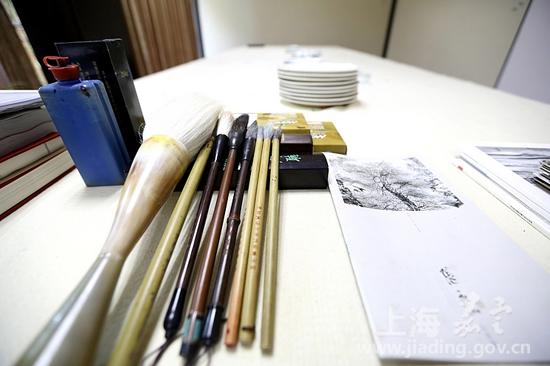 Shangmei Art Museum opens to public in Jiading
