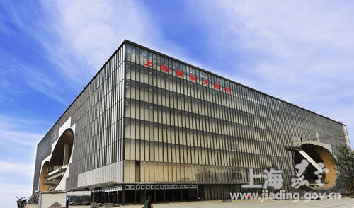 Poly Grand Theater set to open in Jiading