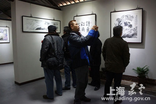 Jiading opens art gallery