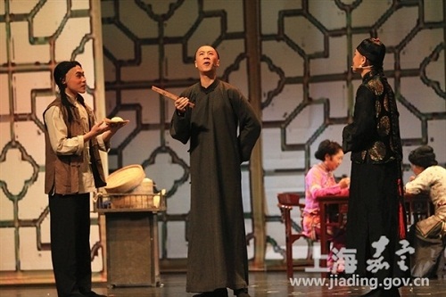 Drama highlights Nanxiang Xiaolongbao culture