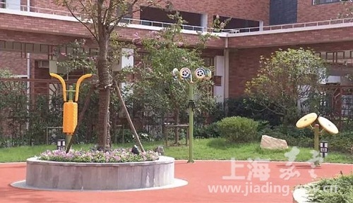 Welfare institute for aged to open in Jiading