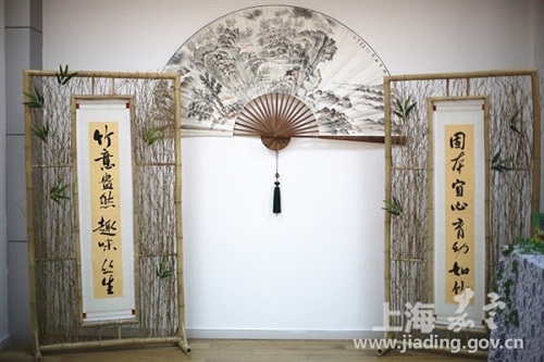 Exhibition highlights China's bamboo culture