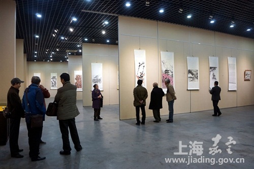 Art exhibition promotes Sino-Japanese cultural cooperation