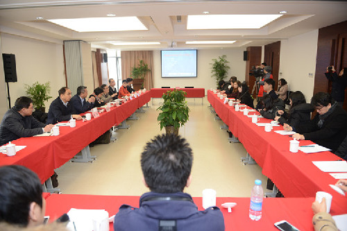 South Korean delegation visits Jiading