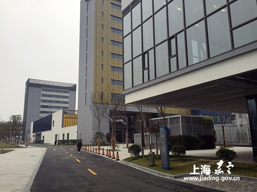 Jiading to get electric vehicle R&D center