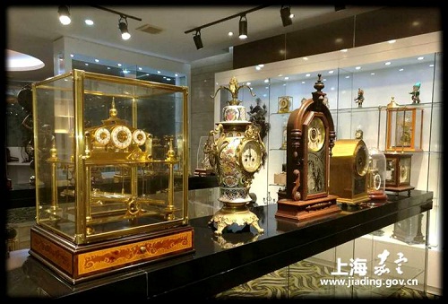 Anting building three cultural landmarks