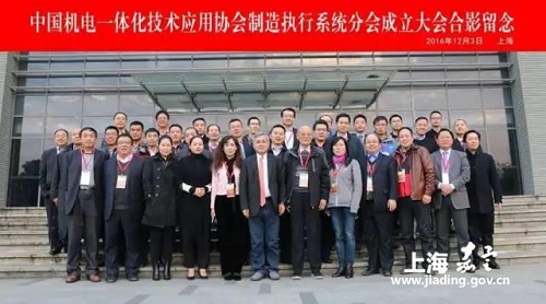 China's first MES association inaugurated in Anting