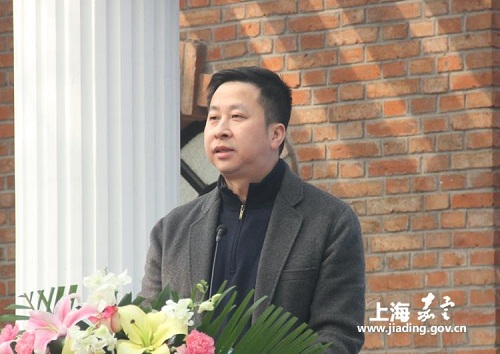 Huating town works on developing rural tourism