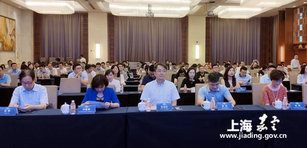 Jiading offers returnees career development